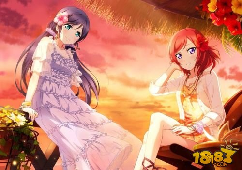 人鱼装华丽登场 《Love Live！学园偶像祭》萌翻一夏