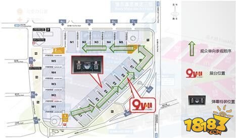 《劲舞团3》炫酷登场 音舞潮流将袭卷chinajoy