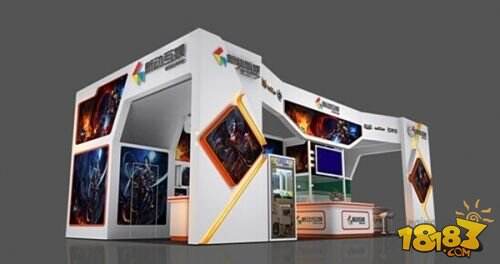 新动互娱将在2015ChinaJoy B To B再续精彩