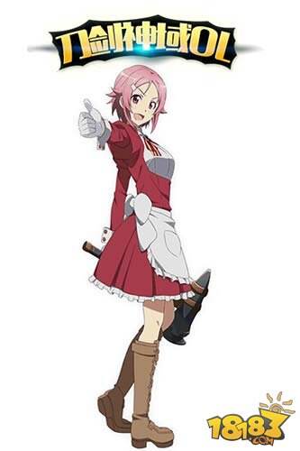 刀剑神域OL筱崎里香技能属性详解