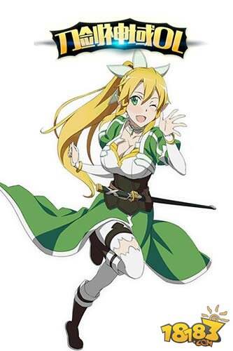 刀剑神域OL角色莉法技能属性独家分享