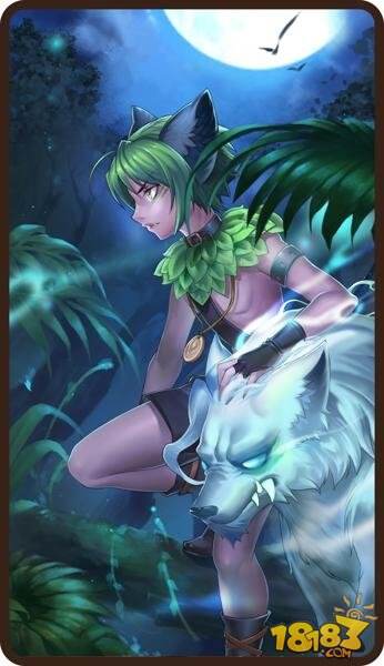 刀塔传奇狼人觉醒任务流程 狼人觉醒装备详解