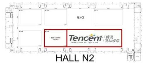 腾讯互娱全明星阵容即将参展ChinaJoy2015