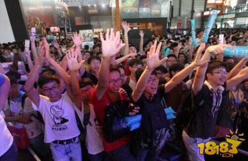 回归最本真游戏展 Chinajoy2015十大看点强势围观