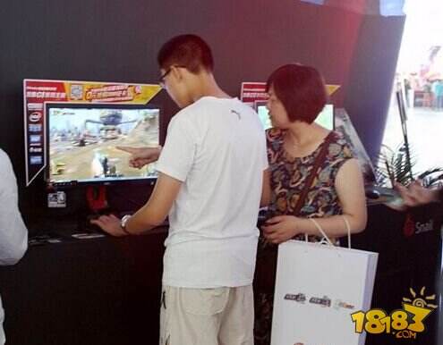 回归最本真游戏展 Chinajoy2015十大看点强势围观