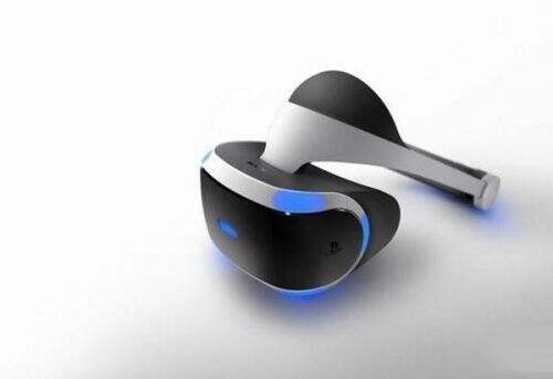 索尼ChinaJoy召开发布会 VR设备梦神即将到来