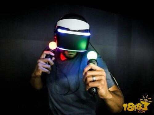 索尼ChinaJoy召开发布会 VR设备梦神即将到来