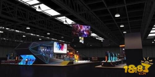 ChinaJoy上演“WCA电竞初体验” 震撼展台提前曝光