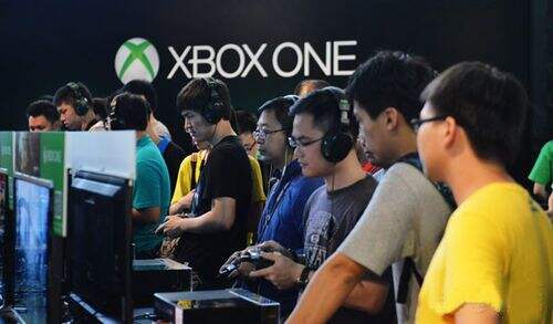 游戏盒子和主机游戏上阵ChinaJoy 哪个是你的菜