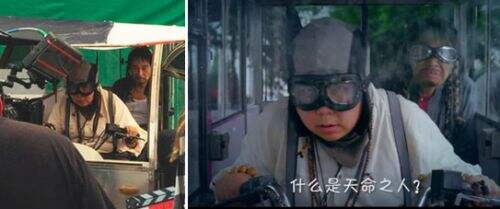 参演电影是乌龙 吴孟达石班瑜情定《逍遥西游》