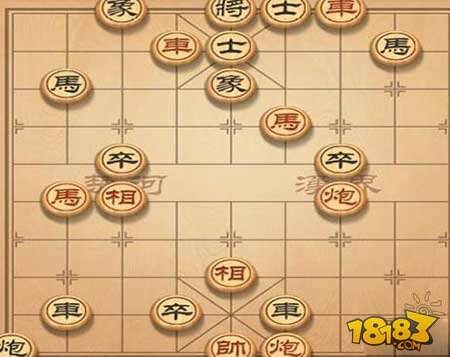 天天象棋各类棋子基本走法和位置介绍