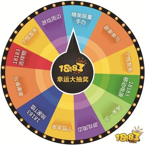 ChinaJoy“游”你好玩 18183海量周边等你来领