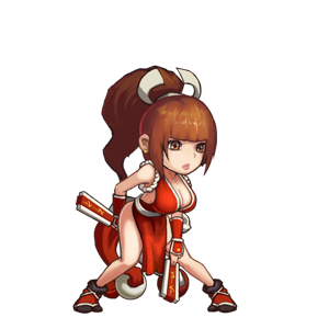 超级英雄手游紫卡火姬角色属性介绍