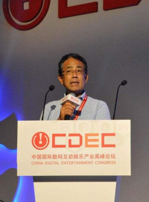 万代南梦宫大下聪：玩具、周边、游戏全方位进军中国