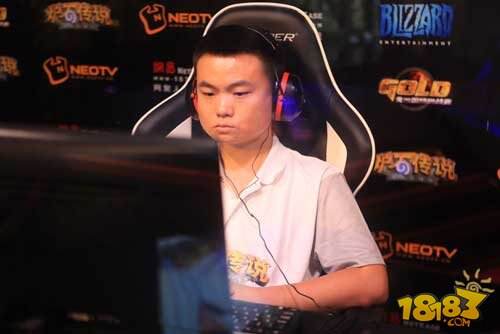 炉石中美擂台赛中国队拿下第一轮胜利
