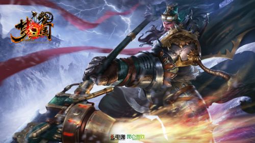 昆仑游戏宣布代理《梦三国手游》亮相ChinaJoy