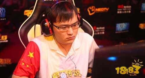 炉石传说中美赛第二轮：美国3：1领先