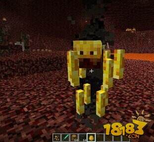 我的世界0.12.0烈焰人打法攻略