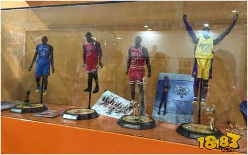 走马观花游CJ：DeNA展区《NBA梦之队2》看点大曝光