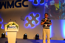 WMGC飞流CEO倪县乐:用“互联网世界观”革新发行模式