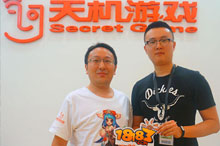 【CJ专访】天机游戏CEO赵琦：着重游戏核心用户的培养与关注