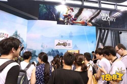 盘点CJ2015巨人展台那些出彩的活动