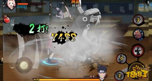 火影忍者手游音之忍者出现关卡通关攻略