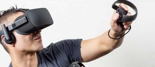 虚拟现实将迎来下一场战争——VR游戏控制器