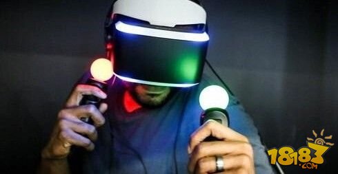 虚拟现实将迎来下一场战争——VR游戏控制器