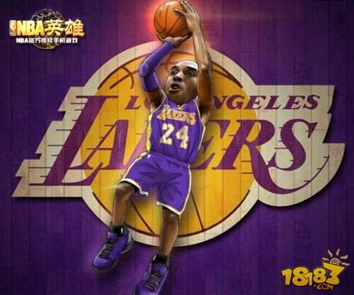 《NBA英雄》现役最强 飞侠科比的荣誉殿堂