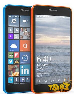 微软Lumia640 XL LTE版终于在德国开卖