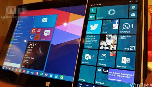 Win10 Mobile/PC下一个预览版何时推送