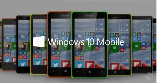 微软：力争Lumia WP8手机都能升级Win10 Mobile正式版