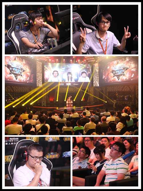 炉石传说世锦赛决赛第二日：灭神惜败