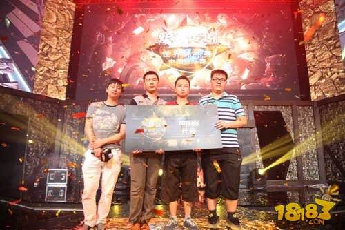 炉石传说世锦赛中国区决赛战况汇总