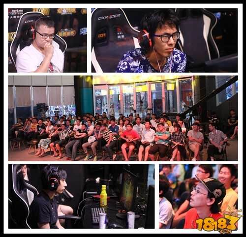 炉石传说世锦赛中国区决赛战况汇总