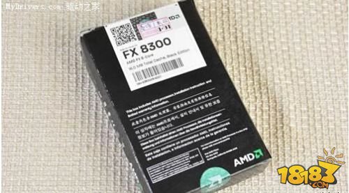 多核性能优势尽显 FX8300全面助力Win10&DX12