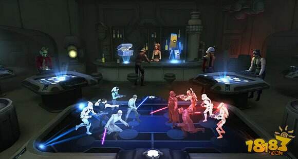 《星球大战：银河英雄》宣传片