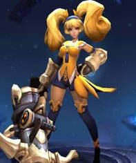 英雄战迹孙尚香火炮千金皮肤怎么获得