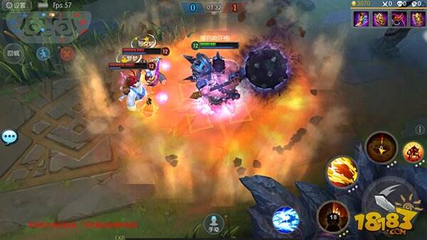 梦三国手游四大对战模式解读