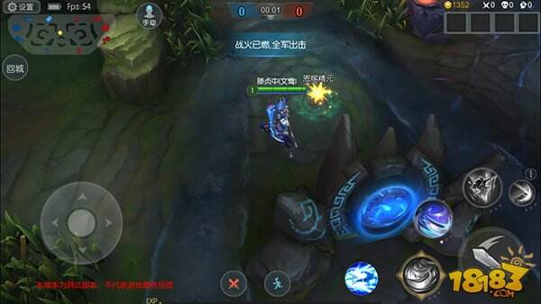 梦三国手游四大对战模式解读