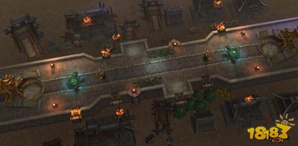 梦三国手游四大对战模式解读