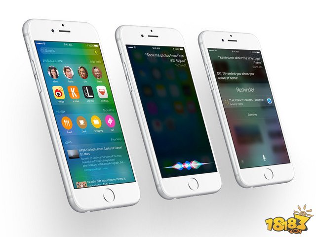 iOS 9有什么新功能 iOS9系统更新内容详解