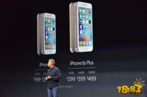 iPhone 6s合约机套餐价格明细 苹果6s合约机报价