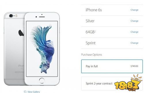 苹果iPhone 6s/6s Plus怎么买 最强购买指南