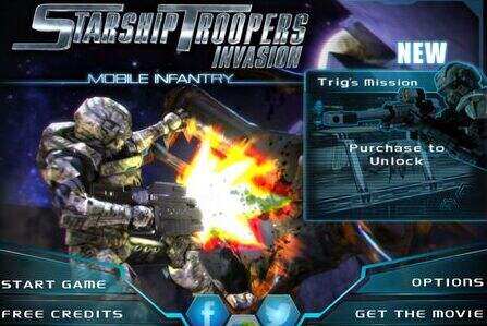 星河战队:掠夺者游戏评测