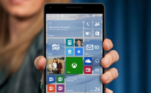 微软确定10月6日发布Win 10旗舰手机和平板