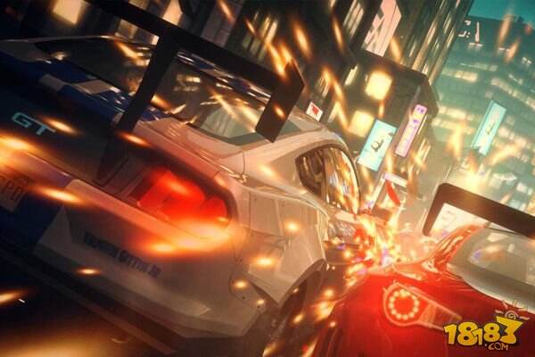 《极品飞车:无极限》将全球开跑