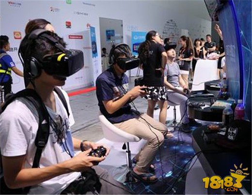 融入世界的中国游戏产业与全球化的ChinaJoy
