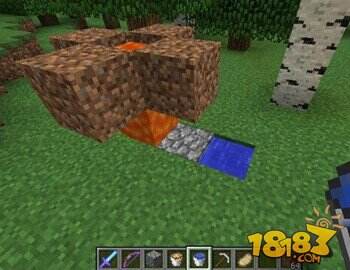 我的世界造石机制作方法攻略